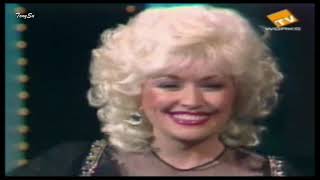 Kenny Rogers & Dolly Parton - Islands In The Stream (溪中島嶼) [中英歌詞] lyrics LIVE (4K 5.1 聲道)