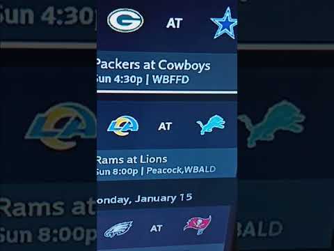 NFL Wild Card Preview/ Predictions 2024 - YouTube