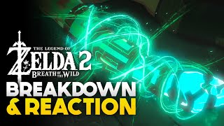 Breath of the Wild 2 - E3 Trailer Breakdown & Reaction!