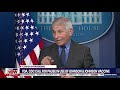 Johnson and Johnson Vaccine Dr. Fauci Update on FDA, CDC Pause of Vaccine Due To Blood Clot Concerns