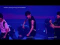 4k 수빈 팬캠 ‘tinnitus 돌멩이가 되고싶어’ txt soobin fancam @act promise in seoul 2024.5.3 5.4 5.5