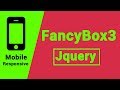 Facybox 3 | Jquery Plugin Facybox 3