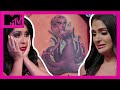 Will These Huge Tattoos End This ‘MTV Floribama Shore’ Friendship? | How Far Is Tattoo Far? | MTV