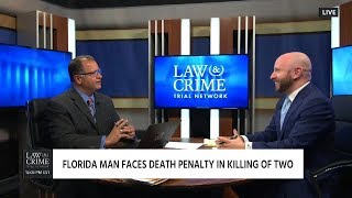 Ken Belkin and Bob Bianchi Talk Leon Williams Trial on Law & Crime Network