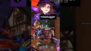 Omen vs Khan, who wins? | Omen Paladins Gameplay| MissSlugger on #Twitch