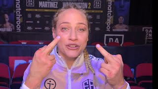 F*CK THE CRITICS!! EBANIE BRIDGES NO FILTER ON BECOMING WORLD CHAMPION/ SHANNON NO-BELTS/ WARRINGTON