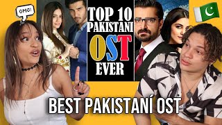 Latinos react to Top 10 Pakistani Drama OSTs of all time!