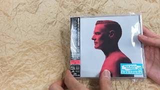 [Unboxing] Bryan Adams: Shine A Light [SHM-CD] [Japan Bonus Track]