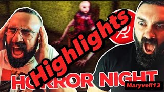 Έπρεπε να κάνουμε ησυχία αλλά μαντεψτε... @Unboxholics Highlights/Jumpscares