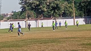 6.n.a.p vs def kohima police meet football team ⚽