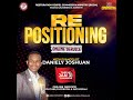 #LIVE  : REPOSITIONING | EV DANIELY JOSHUAN JAN 31, 2023