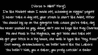Meek Mill - B-Boy (Lyrics) Ft. Big Sean & ASAP Ferg [GOODMusiCTV]