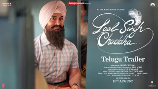 Laal Singh Chaddha Telugu Trailer | Aamir, Kareena, Mona, Chaitanya | Advait | In Cinemas 11th Aug