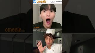 I met famous on omegle 😳 قابلت مشهور في اوميجل 😳