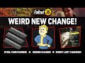 Strange NEW Change Coming to Fallout 76!