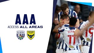 AAA Matchday | Albion 2-0 Oxford United