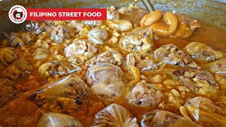 Filipino Street Food | BEEF PARES | UNLIMITED BEEF FAT | Nam Nam The Clumsy Chef Food Trip Adventure