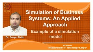 Lecture 05-Example of Simulation Model