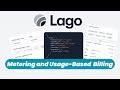Lago: Free Open Source Metering and Usage Based Payment Platform