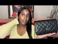 Chanel Wallet On Chain (WOC) review *shebag* #chanelwoc #chanel #luxury #fashionblogger