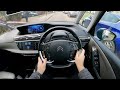 citroen c4 grand picasso exclusive pov test drive u0026 review uk