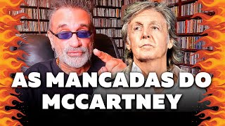 Paul McCartney e suas Mancadas