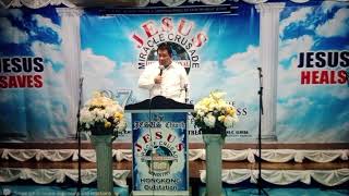 JMCIM Hong Kong _Preaching_ HUMILITY _Beloved Ordained Preacher Andy Biñas 🙏 Glory to God 🙏