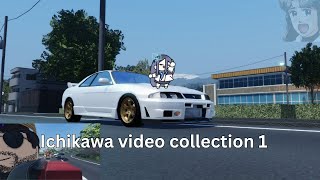 Roblox Midnight Racing: Tokyo - Ichikawa race clips collection 1