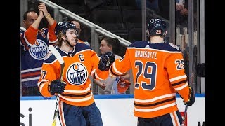 12 Times The Mcdavid Leon Dynamic Duo Impressed The World