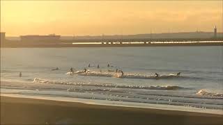 2020.12.21 湘南波情報動画　AM7:20 鵠沼　Jerry Smith