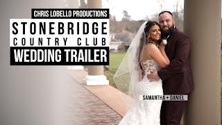 Stonebridge Country Club | Long Island, NY | Samantha \u0026 Daniel