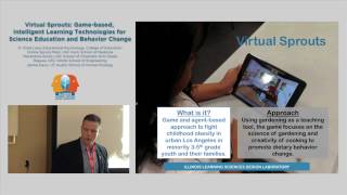 Virtual Sprouts: Game-based, Intelligent Learning Technologies for