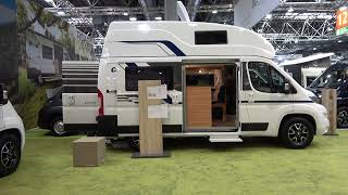 POSSL CONCORDE COMPACT camper van 2022