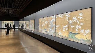 サントリー美術館「京都・智積院の名宝」