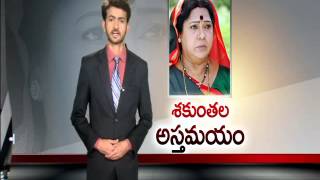 Telugu popular actress telangana Shakuntala passed away