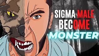 How SIGMA MALES BECOME a MONSTER / Lone Wolf Beast Mode