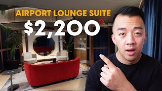 FULL TOUR: Chase Sapphire Lounge LaGuardia (LGA)