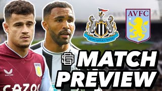Match Preview | Newcastle United vs Aston Villa