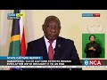 Reaction to Ramaphosa state capture response plan