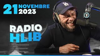 RADIO HLIB DU 21 NOVEMBRE 2023