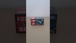 Unboxing Tomica Jujutsu Kaisen - Megumi Fushiguro #tomica #jujutsukaisen #megumifushiguro