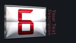 Countdown Pack - After Effects Project for videohive.net