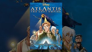 Atlantis: The Lost Empire