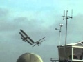 Hawker Hind and Demon display at Old Warden 2012