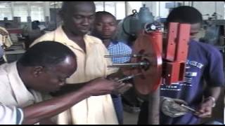 Fabricating A Wind Turbine