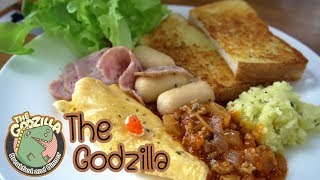 The Godzilla  :: Hatyai Sogood