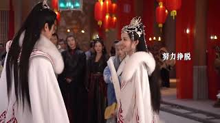 [BTS·花絮] 230714 许凯 xukai 剧版《雪鹰领主》鹰有靖有成大婚进行时 SnowEagleLord