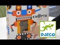 Kinoptik Robots de Djeco - Démo en français