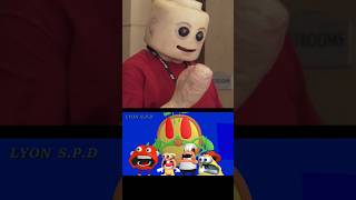 Some Random Cursed Images (Pizza Tower Characters Screaming Meme) #shorts #edit #roadto1k