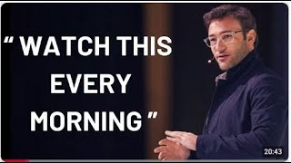 Simon Sinek s Advice Will Leave You SPEECHLESS 2 0 MUST WATCH